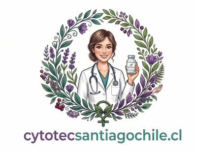 Cytotec Santiago de Chile